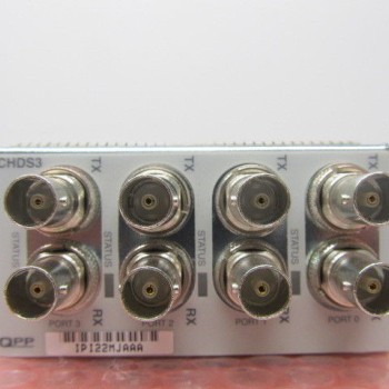 M20/40: 4-Port Channelized DS3