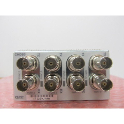 Juniper Networks P-4CHDS3 M20/40: 4-Port Channelized DS3