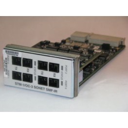 Juniper Networks P-4OC3-SON-SMIR 4-Port SONET, SDH OC-3, STM-1 PIC, Single-Mode, Intermediate Reach Module