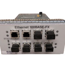 8-Port Ethernet 100Base-FX Module 8-Port Ethernet 100Base-FX Module