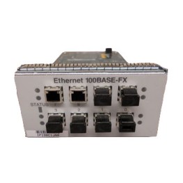 Juniper Networks P-8FE-FX 8-Port Ethernet 100Base-FX Module