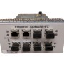 8-Port Ethernet 100Base-FX Module