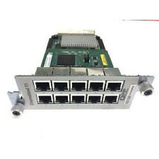 Juniper Networks PB-10CHT1-RJ48-QPP 10-Port Channelized T1 to DS0 IQ Physical Interface Card