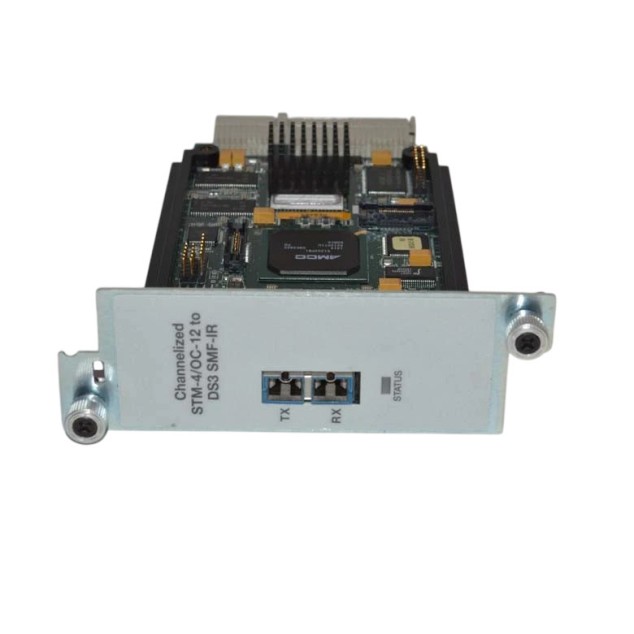 Juniper Networks PB-1CHOC12DS3-SMIR 1-Port Channelized OC-12 to DS3 SMF-IR