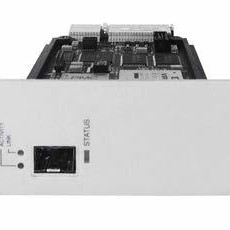 Juniper Networks PB-1GE-SFP 1-Port Gigabit Ethernet Physical Interface Card (PIC) - Requires Pluggable SFP Optics Module