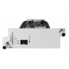 Juniper Networks PB-1GE-SFP 1-Port Gigabit Ethernet Physical Interface Card (PIC) - Requires Pluggable SFP Optics Module