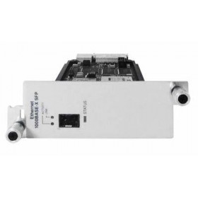 1-Port Gigabit Ethernet Physical Interface Card (PIC) - Requires Pluggable SFP Optics Module