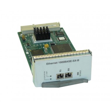 1-Port Gigabit Ethernet PIC, SX Optics B