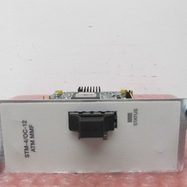 1-Port ATM OC-12/STM-4 PIC MMF Module