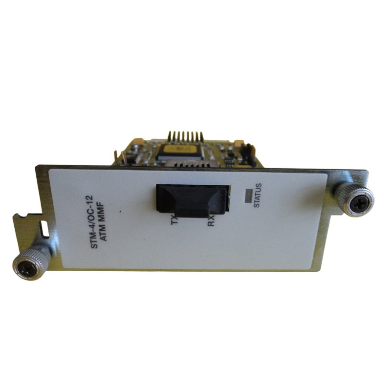 Juniper Networks PB-1OC12-ATM-MM 1-Port ATM OC-12/STM-4 PIC MMF Module