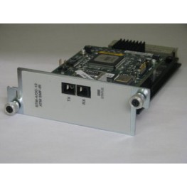 Juniper Networks PB-1OC12-ATM-SMIR 1-Port ATM OC-12/STM-4 Optical Interface Module
