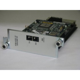 1-Port ATM OC-12/STM-4 Optical Interface Module