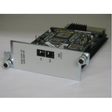 1-Port ATM OC-12/STM-4 Optical Interface Module