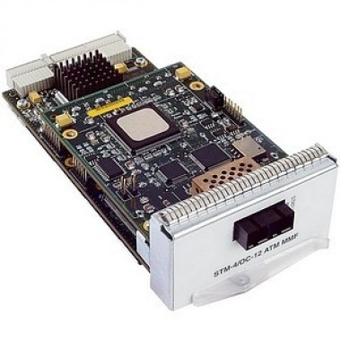 1-Port ATM2 OC-12/STM-4 SMF IR Module