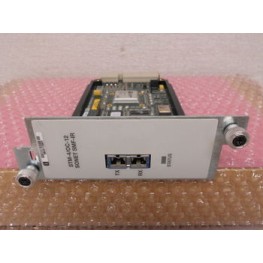 Juniper Networks PB-1OC12-SON-SMIR 1-Port SONET/SDH OC-12c/STM-4 PIC Module