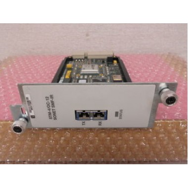 1-Port SONET/SDH OC-12c/STM-4 PIC Module