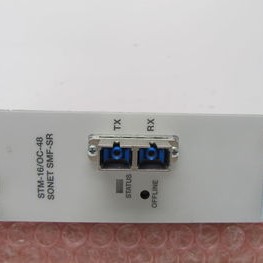 1-Port SONET/SDH OC-48/STM-16 PIC, SM SR