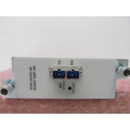 Juniper Networks PB-1OC48-SON-SMSR 1-Port SONET/SDH OC-48/STM-16 PIC, SM SR