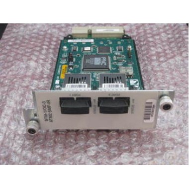 2-Port OC-3 ATM Single Mode for M40e or M160