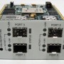 4-Port Ethernet 1000Base-X SFP Module