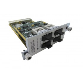 4-Port SONET/SDH OC-12/STM-4 PIC, SM, IR