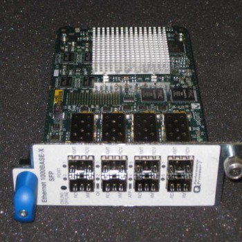Gigabit Ethernet IQ2 SFP Module