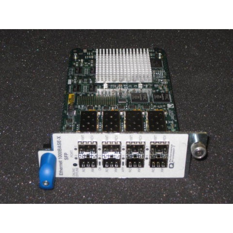 Juniper Networks PB-8GE-TYPE2-SFP-IQ2 Gigabit Ethernet IQ2 SFP Module