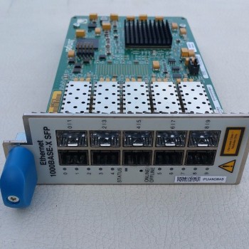 10-Port Gigabit Ethernet SFP Module PIC