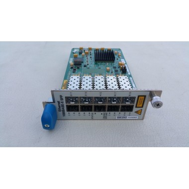 10-Port Gigabit Ethernet SFP Module PIC