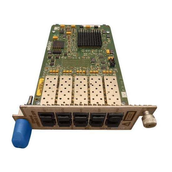 Juniper Networks PC-10GE-SFP-E 10 Port Gigabit Ethernet Module