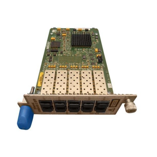 Juniper Networks PC-10GE-SFP-E 10 Port Gigabit Ethernet Module