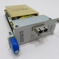 OC192/STM64 Physical Interface Card OC192/STM64 Physical Interface Card