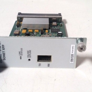 OC192c/STM64 XFP Module OC192c/STM64 XFP Module