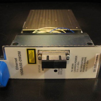10Gb DWDM PIC