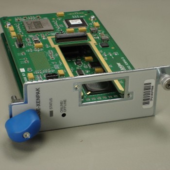 1-Port 10-Gigabit Ethernet LAN PIC Module