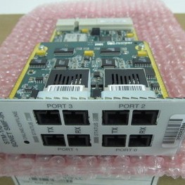 4-Port OC-3c/STM-1 PIC Module