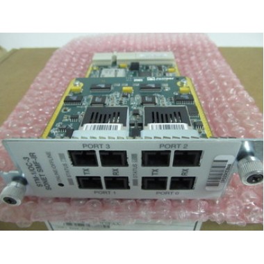 4-Port OC-3c/STM-1 PIC Module