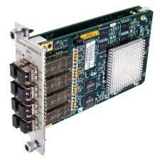 Juniper Networks PC-8GE-TYPE3-SFP-IQ2 8-Port SFP Physical Interface Card