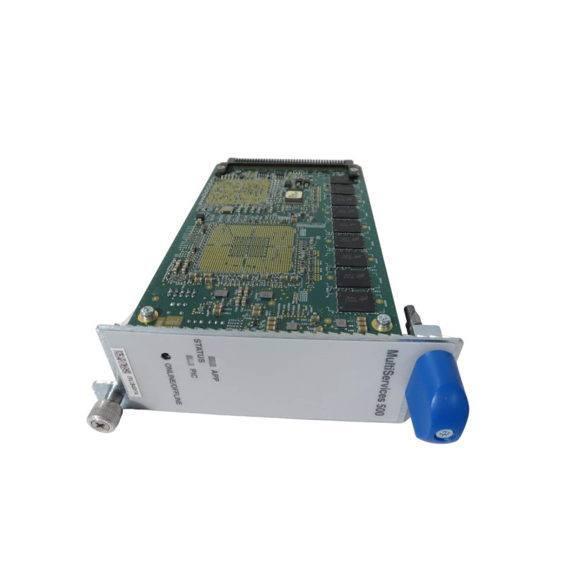 Juniper Networks PC-MS-500-3-D OC192/10ge PIC MultiServices 3.5GB DRAM