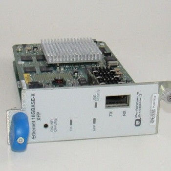 1-Port Type3 10-Gigabit Ethernet IQ2 PIC Module / XFP Port