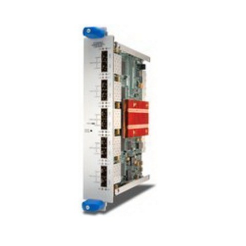 Juniper Networks PD-5-10XGE-SFPP 10-Port 10-GbE Physical Interface Card