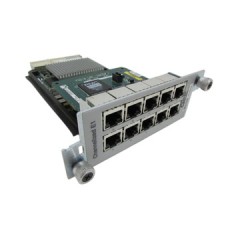 Juniper Networks PE-10CHE1-RJ48-QPP 10-Port Channelized E1 IQ PIC Module