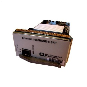 1-Port Gigabit Ethernet Physical Interface Card (Requires SFP)