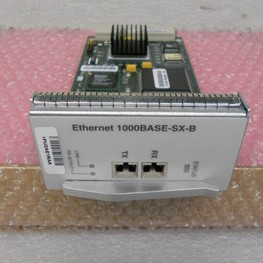 1-Port Gigabit Ethernet PIC 1000Base SX-B
