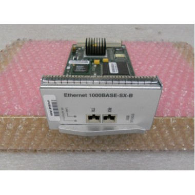 1-Port Gigabit Ethernet PIC 1000Base SX-B