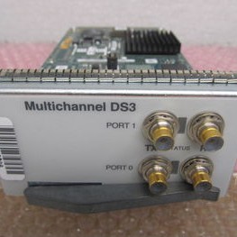 2-Port MultiChannel DS3 (to DS0) PIC