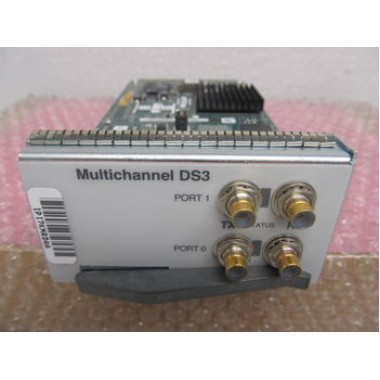 2-Port MultiChannel DS3 (to DS0) PIC