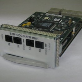 2-Port ATM OC-3/STM-1 PIC
