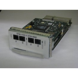 Juniper Networks PE-2OC3-ATM-MM 2-Port ATM OC-3/STM-1 PIC