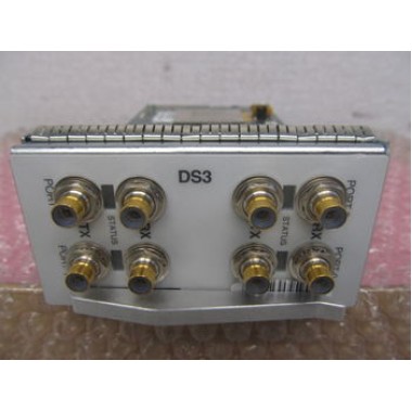4-Port DS3 Physical Interface Card (PIC) for M7i M10 M5 M10